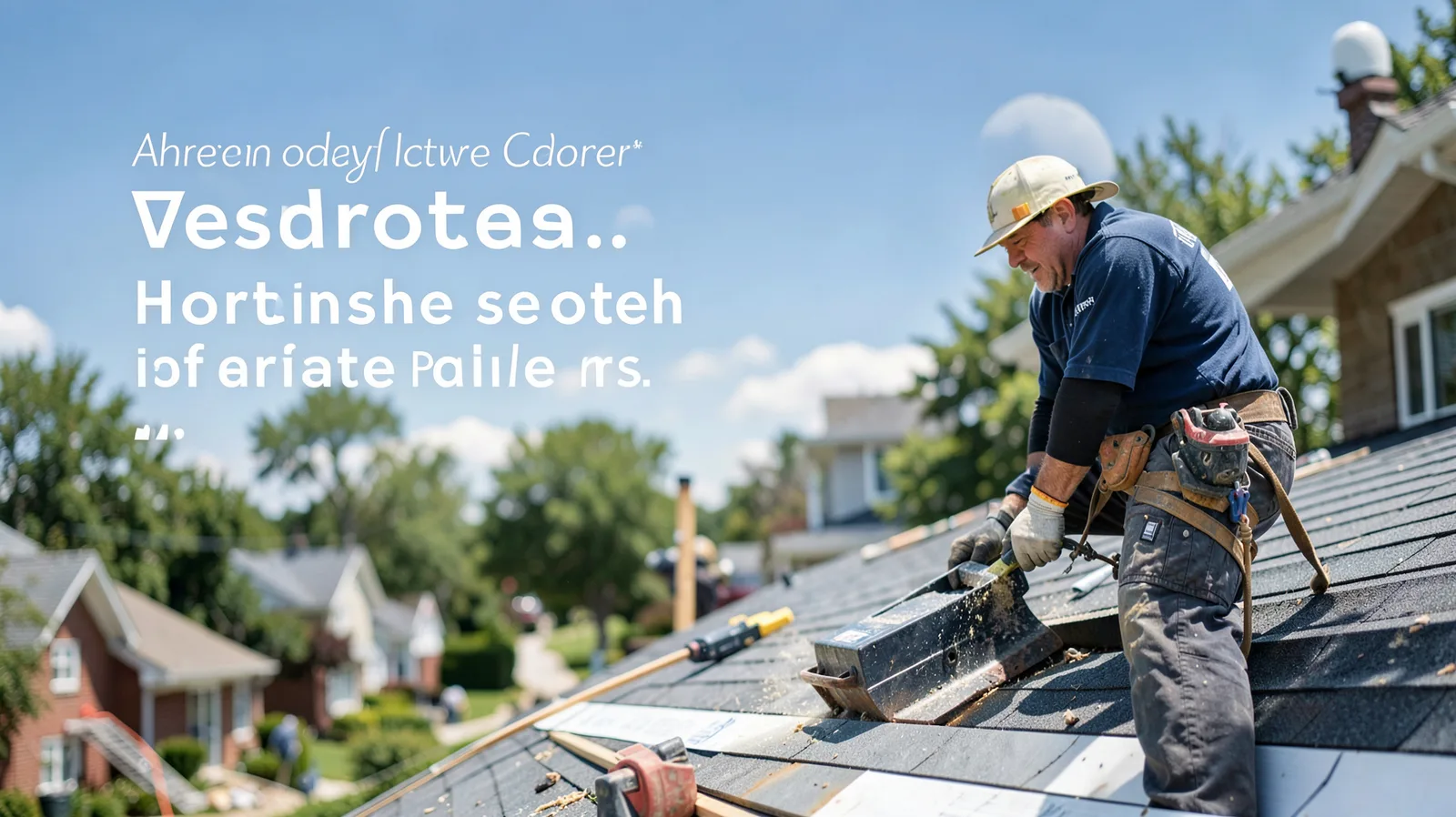 Roof Replacement in Jersey City, NJ near me